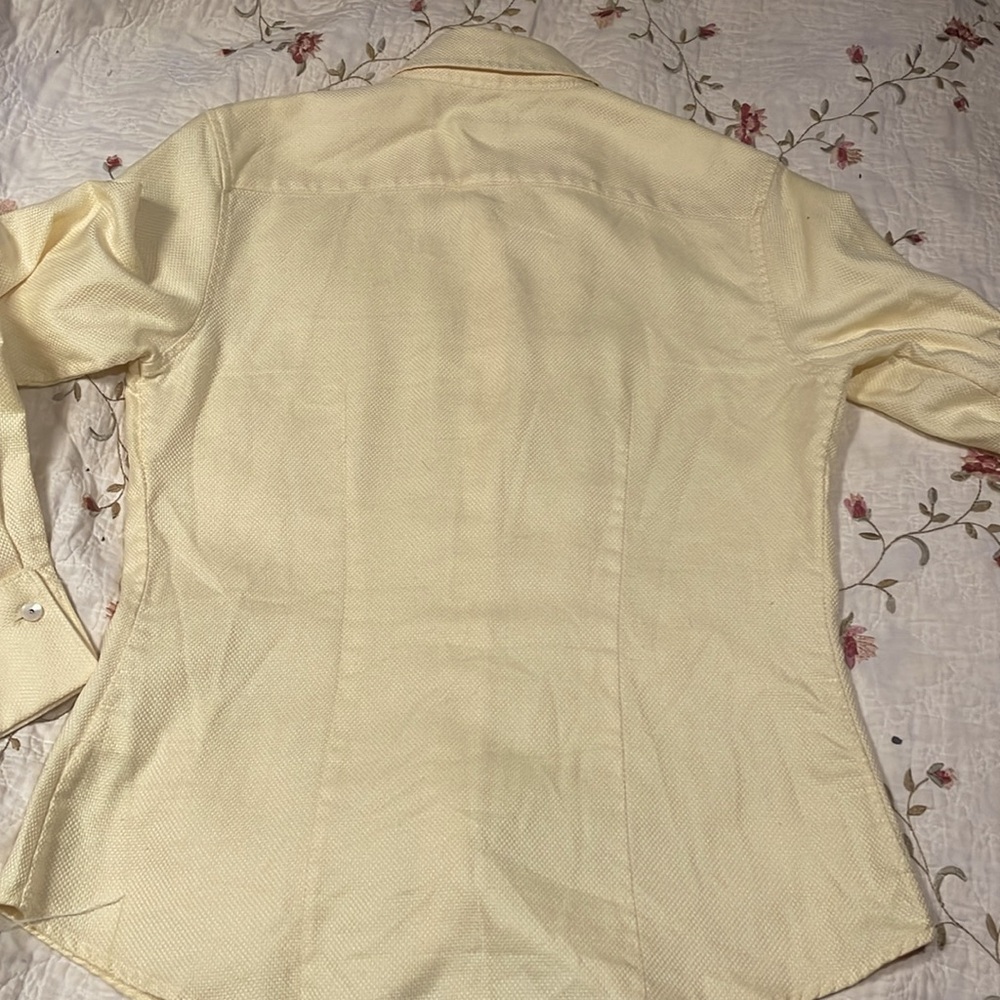 Banana Republic Oxford button down shirt - Picture 5 of 5